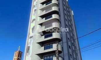 Imagem 1: Apartamento à venda 3 Quartos, 1 Suite, 2 Vagas, 297M², Centro, Ponta Grossa - PR