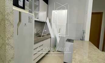 Imagem 3: Apartamento no condomínio Della rosa mobiliado decorado sol da manhã