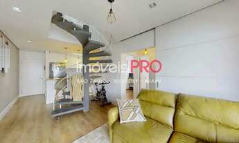 Imagem 3: Cobertura duplex de 123 m com 03 suites a venda em Real Parque