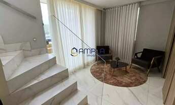 Imagem 3: Cobertura para aluguel, 4 quartos, 2 suítes, 3 vagas, Buritis - Belo Horizonte/MG