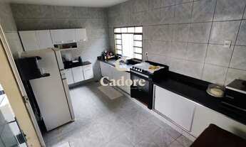 Imagem: Casa à venda Bairro Pampulha com 3/4