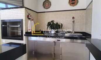 Imagem 16: Casa no Residencial Tivoli para venda com 450 m² e 3 quartos em Vila Serrão, Bauru - SP