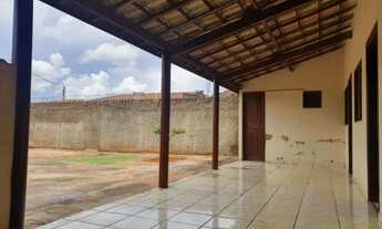 Imagem 2: Casa Térrea à Venda no Bairro Universitário - Próximo à UFMS e ANHANGUERA