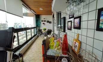 Imagem: Apartamento 3qts/2suítes com lazer na Praia