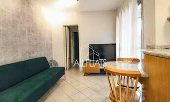 Imagem 5: Flat com 1 dormitório para alugar, 41 m² por R$ 5.100,00/mês - Jardins - São Paulo/SP