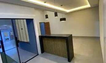 Imagem 5: Casa com 3 dormitórios à venda, 131 m² por R$ 425.000,00 - Jardim Buriti Sereno - Aparecid