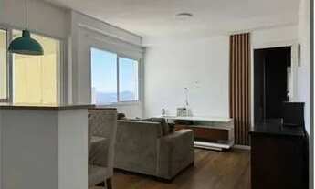 Imagem 3: Apartamento para venda em Alphaville Empresarial com 1 quarto, sendo 1 suíte , 58m²