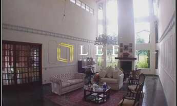 Imagem 2: Alameda Juriti, Alphaville, Santana de Parnaíba