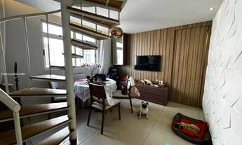 Imagem 2: Cobertura para Venda em Belo Horizonte, Nova Vista, 3 dormitórios, 2 banheiros, 1 vaga