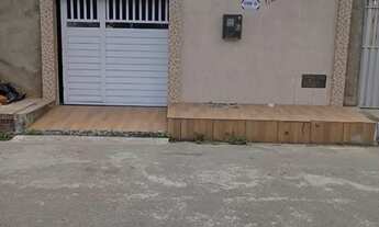 Imagem 3: Vendo ou troco casa na avenida coletora C no albano franco