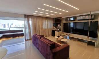 Imagem 3: Apartamento 21° andar projetado com vista panorâmica ao lado do shopping Riomar Fortaleza