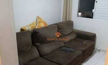 Imagem: Apartamento à venda, 50 m² por R$ 270.000,00