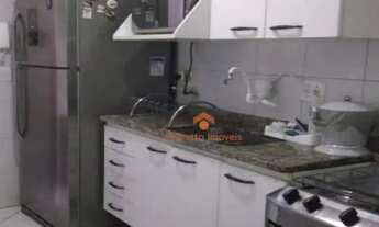 Imagem 6: Apartamento com 3 dormitórios à venda, 73 m² por R$ 400.000,00 - Vila Quitaúna - Osasco/SP