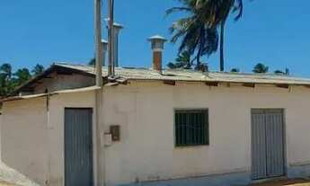 Imagem: Casa para alugar na praia de Enxu Queimado