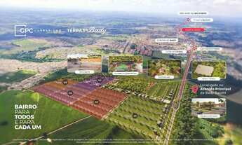 Imagem 4: Terreno Padrão em Bady Bassitt