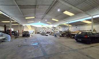 Imagem: Galpão para locação no bairro centro