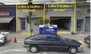 Imagem: Terreno à venda, 113 m² por R$ 518.000,00