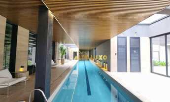 Imagem 5: Apartamento com 3 dormitórios para alugar, 145 m² por R$ 18.000,02/mês - Vale do Sereno