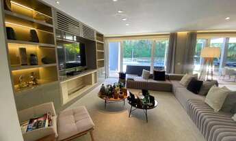 Imagem 4: Casa térrea de alto padrão à venda e locação no Condomínio Fazenda Boa Vista em Porto Feli