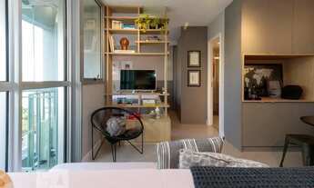 Imagem 3: Apartamento à Venda - Vila Madalena, 1 Quarto, 36 m2