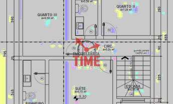 Imagem 4: Sobrado com 4 dormitórios à venda com 113,00m² no Barreirinha