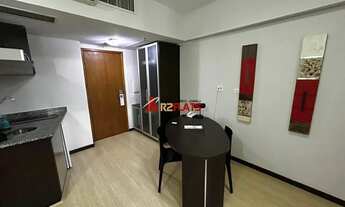 Imagem 2: Flat com ótimo preço no bairro Consolação. Confira!