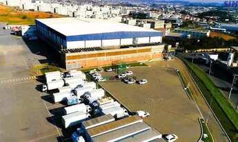 Imagem: GALPÃO PARA LOCAÇÃO - CHÁCARAS REUNIDAS