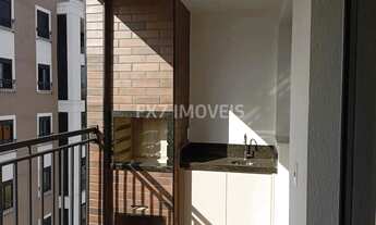 Imagem 2: Apartamento a venda no Eco Vila Genebra Swiss Park Campinas