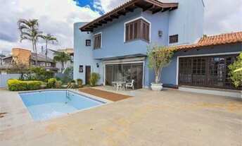 Imagem: Casa com 4 quartos à venda em Chácara