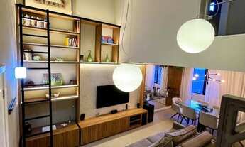 Imagem 6: Apartamento Duplex com dois quartos no Cabral