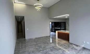 Imagem 3: CASA TERREA - 03 DORMITORIOS - 01 SUITE - PISCINA - CONDOMINIO RESERVA IPANEMA - SOROCABA