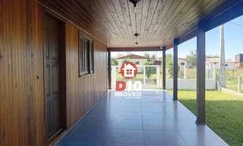 Imagem 2: Casa com 3 Dormitórios, Suíte e Edícula na Santa Helena