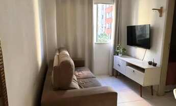 Imagem 3: Imóvel para venda com 40 metros quadrados com 2 quartos em Mangabeira - Feira de Santana