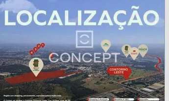 Imagem 3: Terreno à Venda 200 m² - Florais do Cerrado - Cuiabá - MT