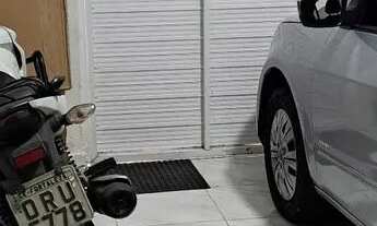 Imagem 5: Casa ( FORRADA) com garagem e 2 quartos no cristo Redentor