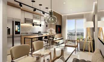 Imagem 3: Apartamento de 2 quartos no Bairro Nossa Senhora do Rosário em Santa Maria