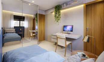 Imagem 3: Ágio VALTER ANTONIO DA SILVA JUNIOR Apartamento com 1 Quarto(s) e 1 banheiro(s) à Venda, 5