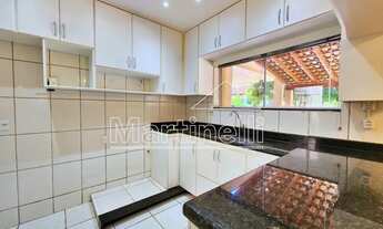 Imagem 5: Casa térrea para locação no Condomínio Jatobá, próximo ao Novo Shopping - Ribeirão Preto/S