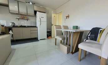 Imagem 7: APARTAMENTO SEMI-MOBILIADO NO TATUQUARA COM 2 DORMITÓRIOS, 1 BANHEIRO, 1 VAGA, 4° ANDAR, 5