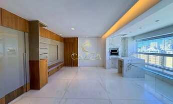 Imagem 3: Apartamento de 113 m² - 3 Quartos - Vila da Serra - 2 Vagas - Lazer de Condomínio Resort