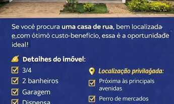 Imagem 5: Casa de rua no Planalto