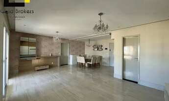 Imagem 5: APARTAMENTO DE 166M² 3 SUITES NO COND. ALTA VISTA NA AVENIDA NOVE DE JULHO -ANHANGABAÚ- JU