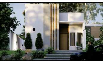 Imagem 3: CASA EM AQUISIÇÃO E CONSTRUÇÃO LOCALIZADA NO LOTEAMENTO NOVA IGACI