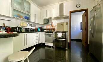 Imagem 7: ÁREA PRIVATIVA Apartamento com 4 dormitórios