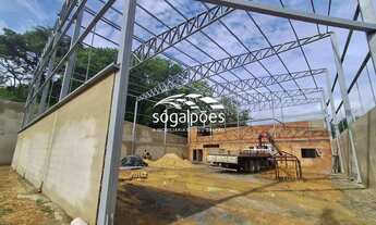 Imagem 4: Galpão para Aluguel em Condomínio Fachado próximo ao Aeroporto de Confins