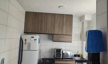 Imagem 7: APARTAMENO DE REPASSE NO PARQUE DAVINCI MESSEJANA PRIMEIRO ANDAR