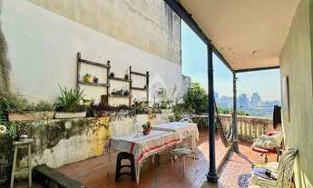 Imagem 2: Casa à venda, 10 quartos, 1 suíte, Glória - RIO DE JANEIRO/RJ