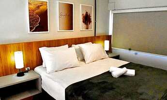 Imagem 4: Loft Mobiliado a 50m do Mar - Próximo ao Farol de Santa Marta!