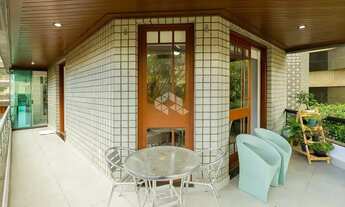 Imagem 6: Apartamento à venda no bairro Bela Vista - 183 m² privativos | 3 dormitórios (1 suíte