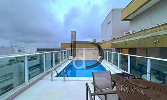 Imagem: Cobertura vista mar com 5 suites à venda